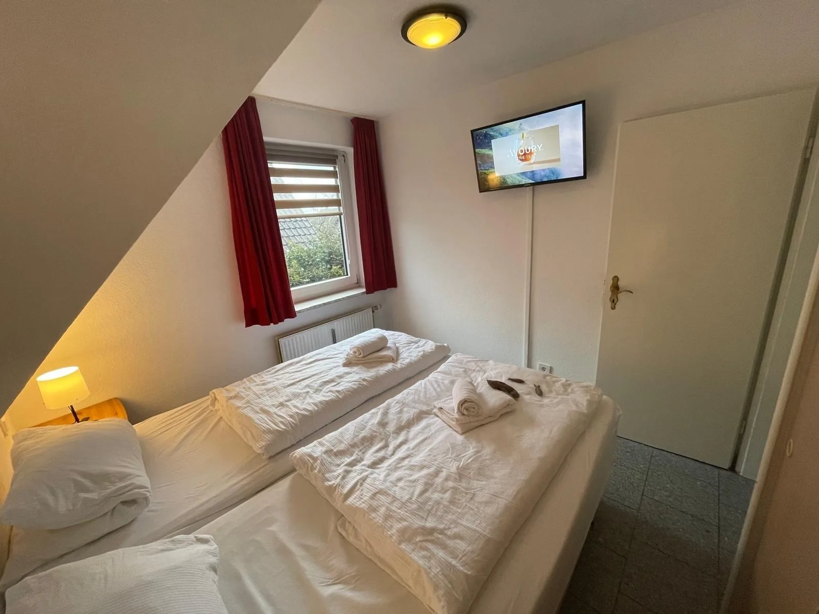 Sylt-Westerland Wohnung 3 im OG