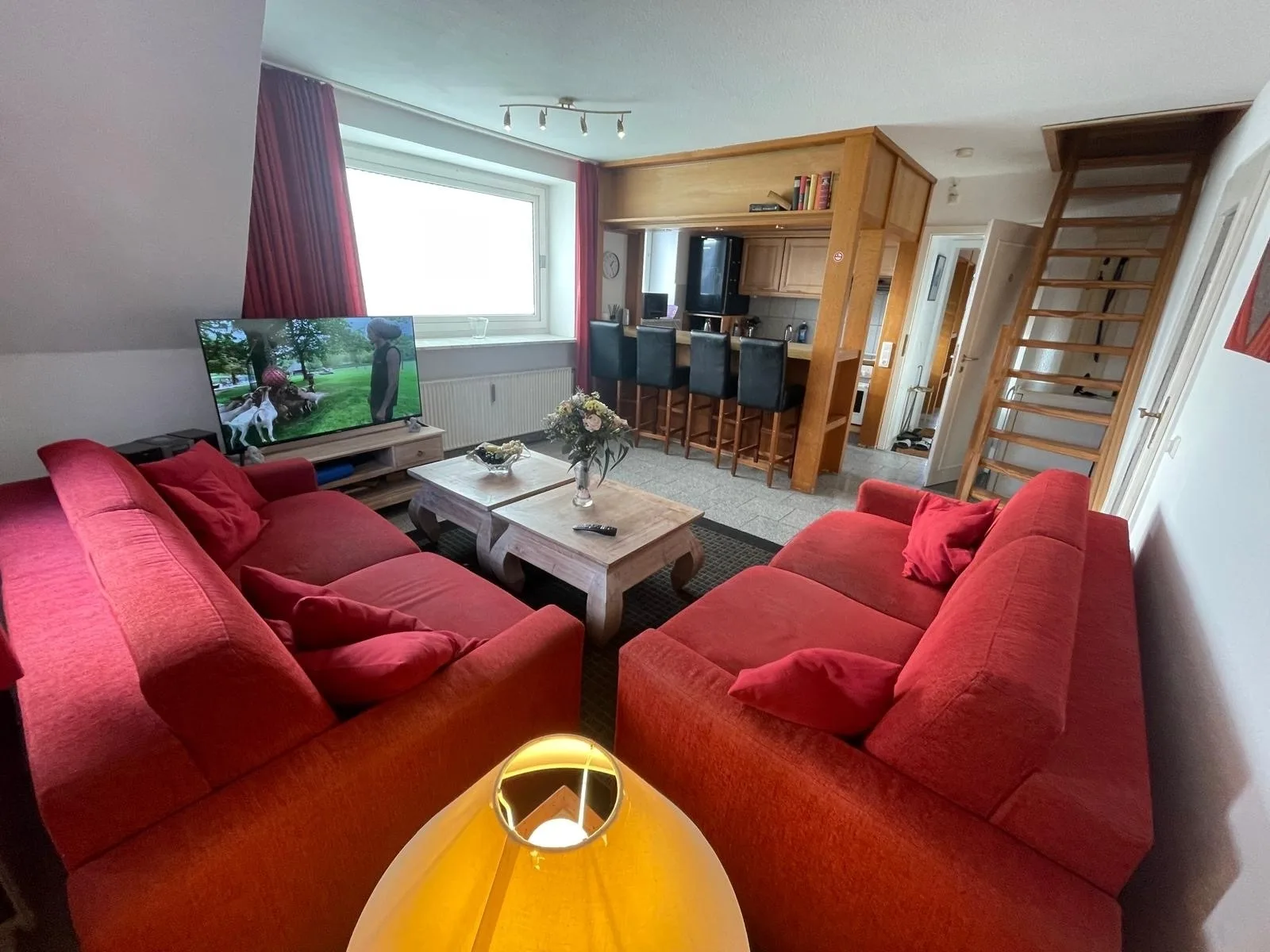 Sylt-Westerland Wohnung 3 im OG