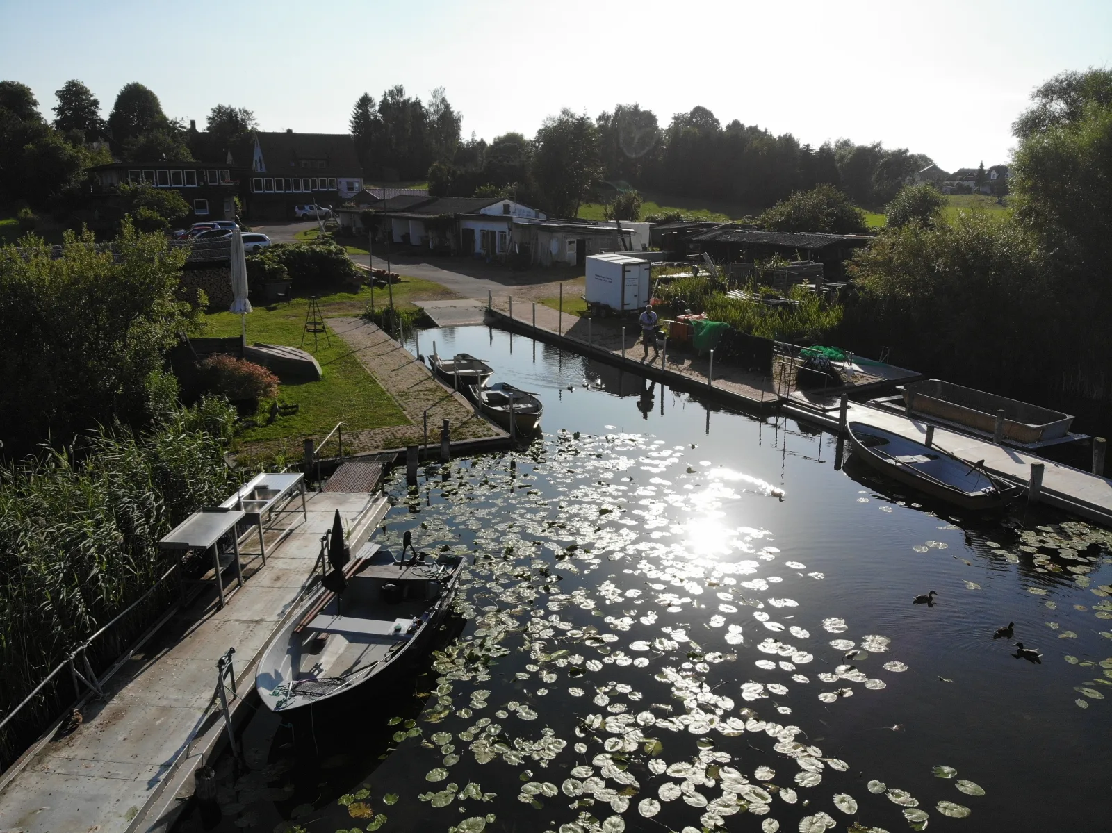 Fischereihof Liebe