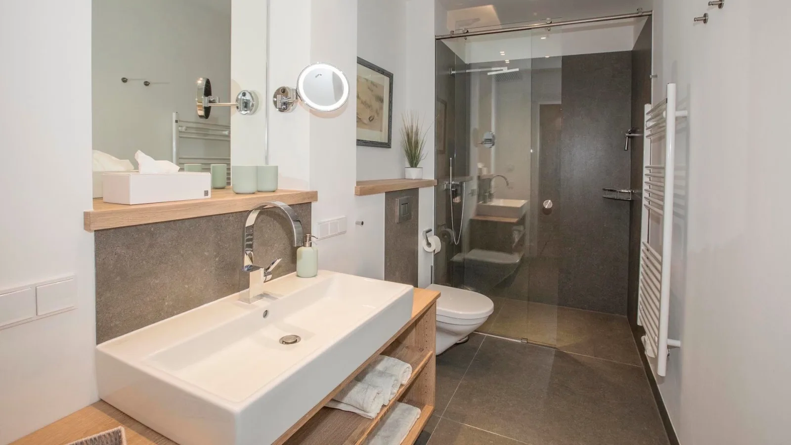 SPA Apartment FIRST Sellin