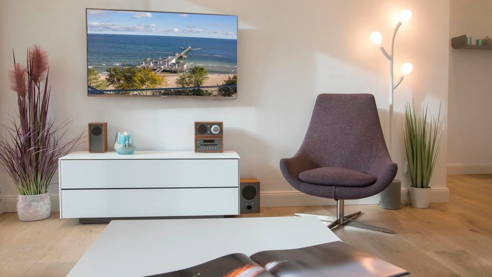 SPA Apartment FIRST Sellin