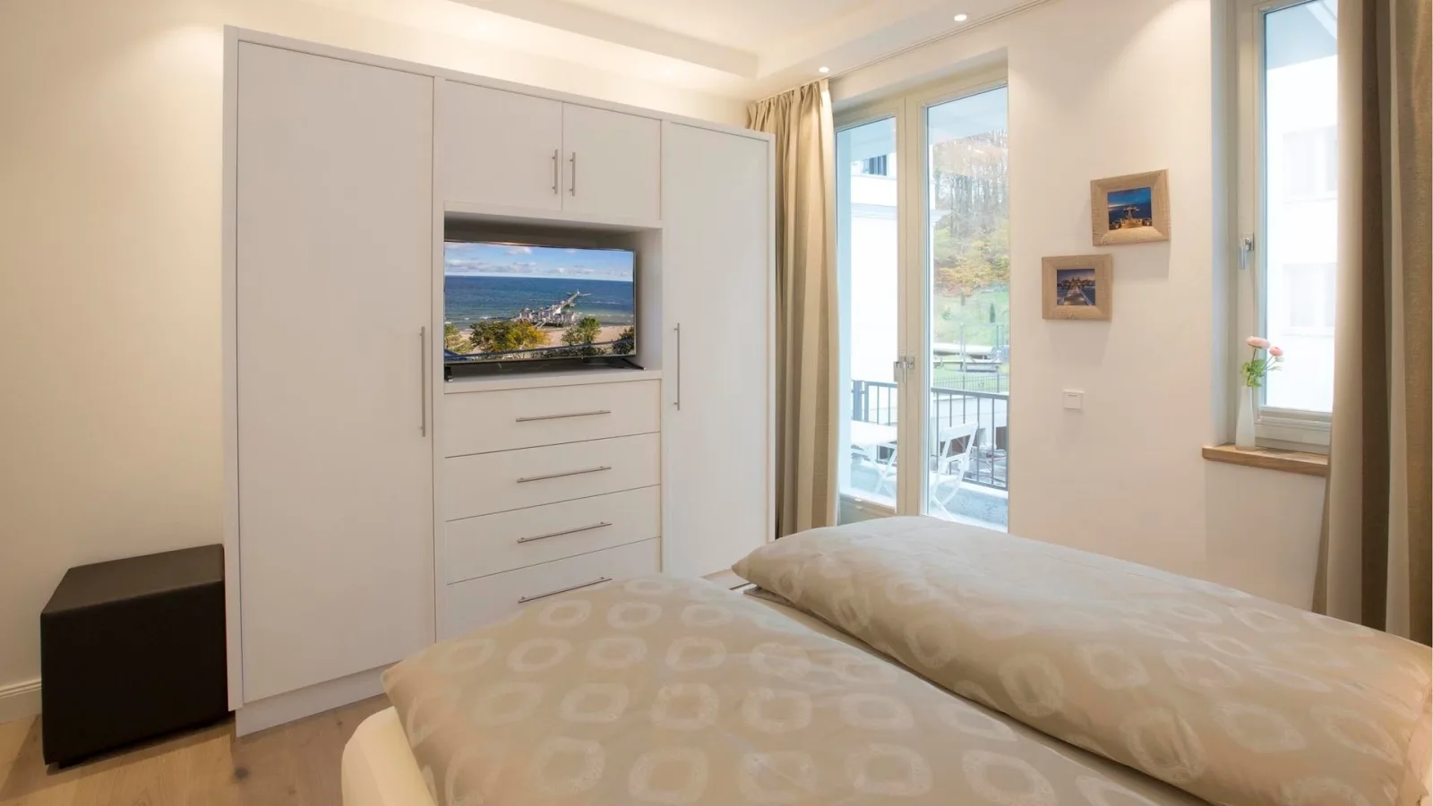 SPA Apartment FIRST Sellin