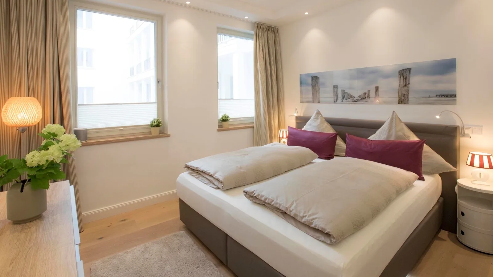 SPA Apartment FIRST Sellin