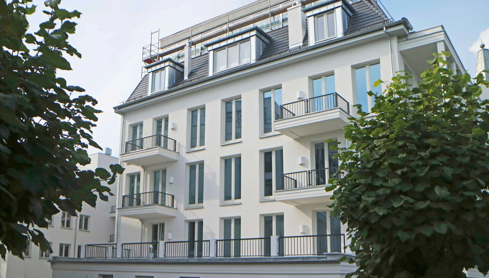SPA Apartment FIRST Sellin