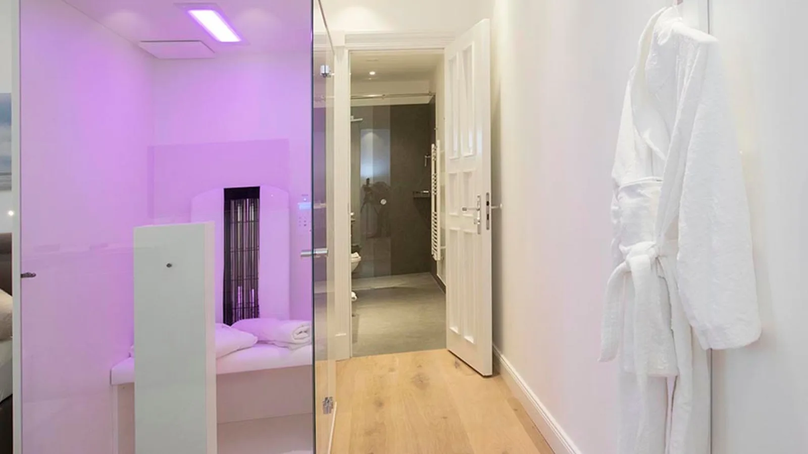 SPA Apartment FIRST Sellin