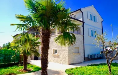 Apartments Porec City