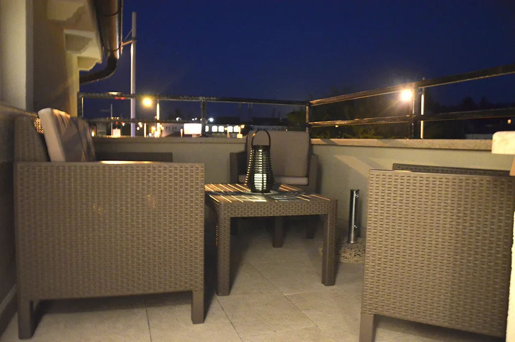 Apartments Porec City