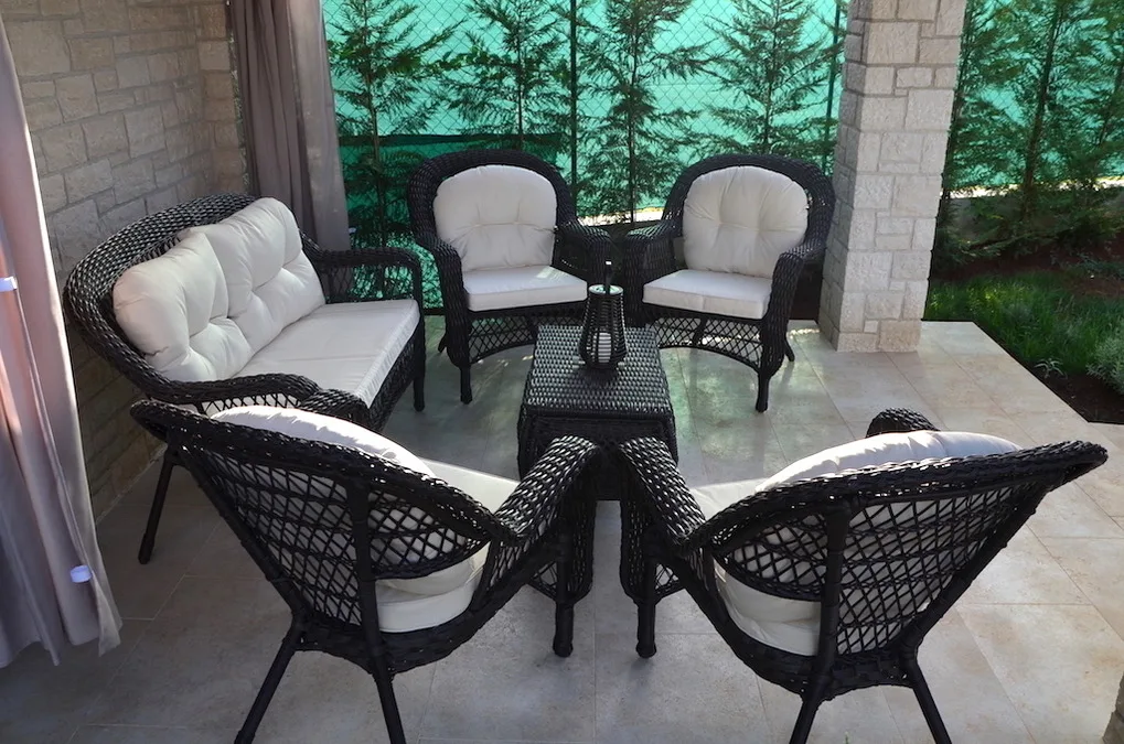 Apartments Porec City