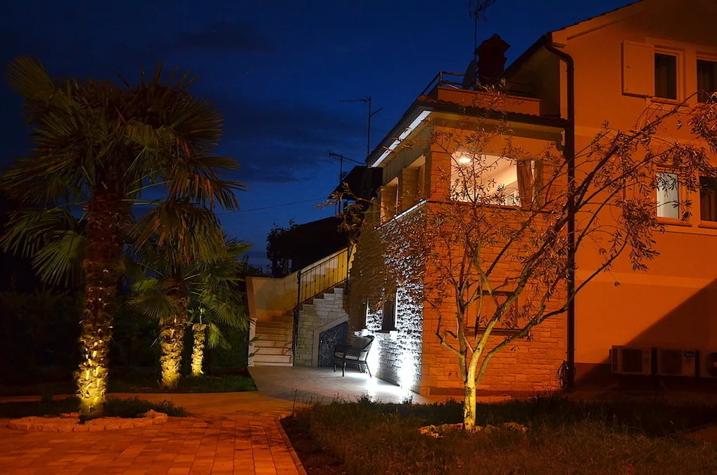 Apartments Porec City