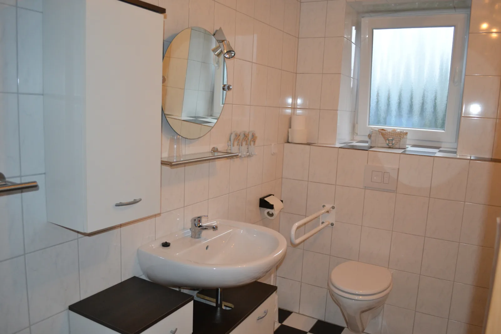 Wohnung "Amsterdam"