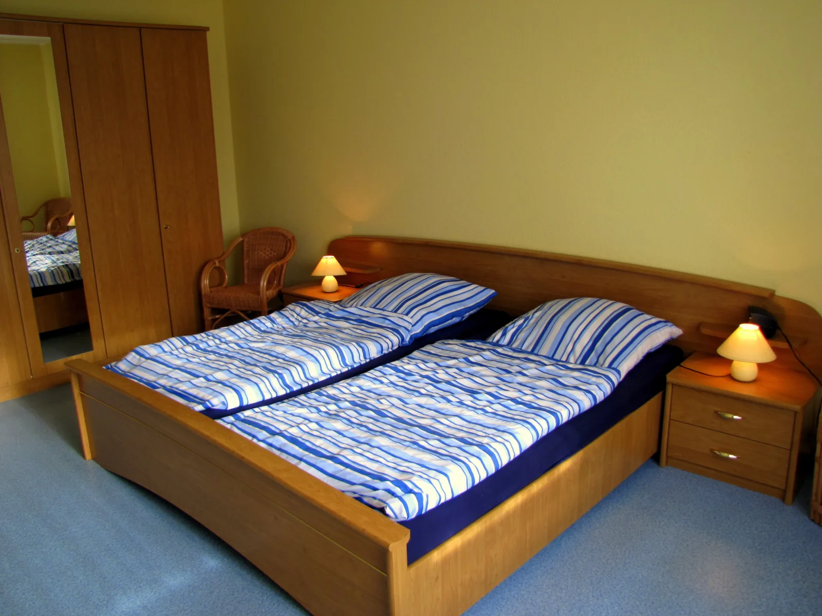 Ferienwohnung Mauer, Wohnung "C"