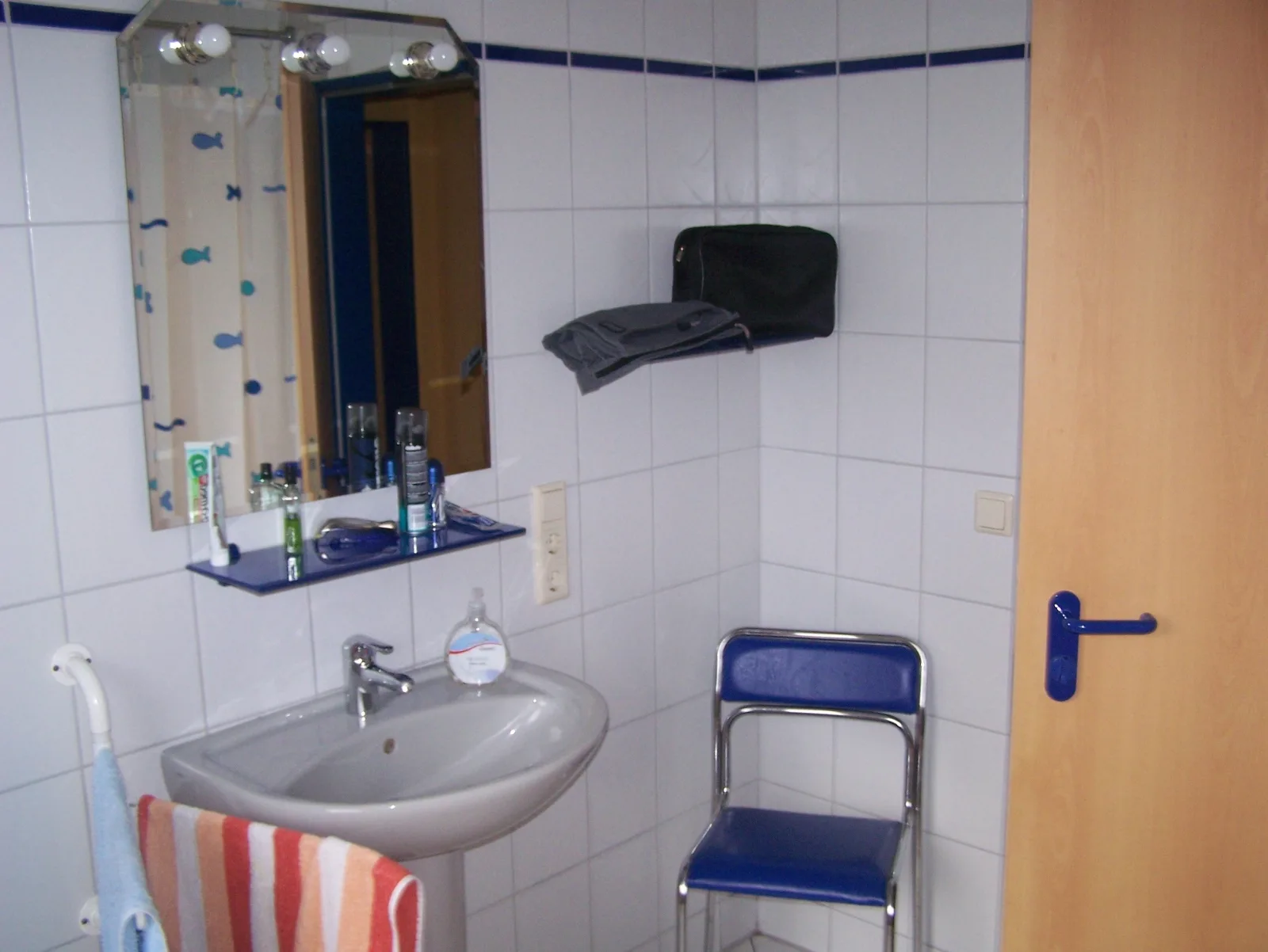 Ferienwohnung Mauer, Wohnung "C"
