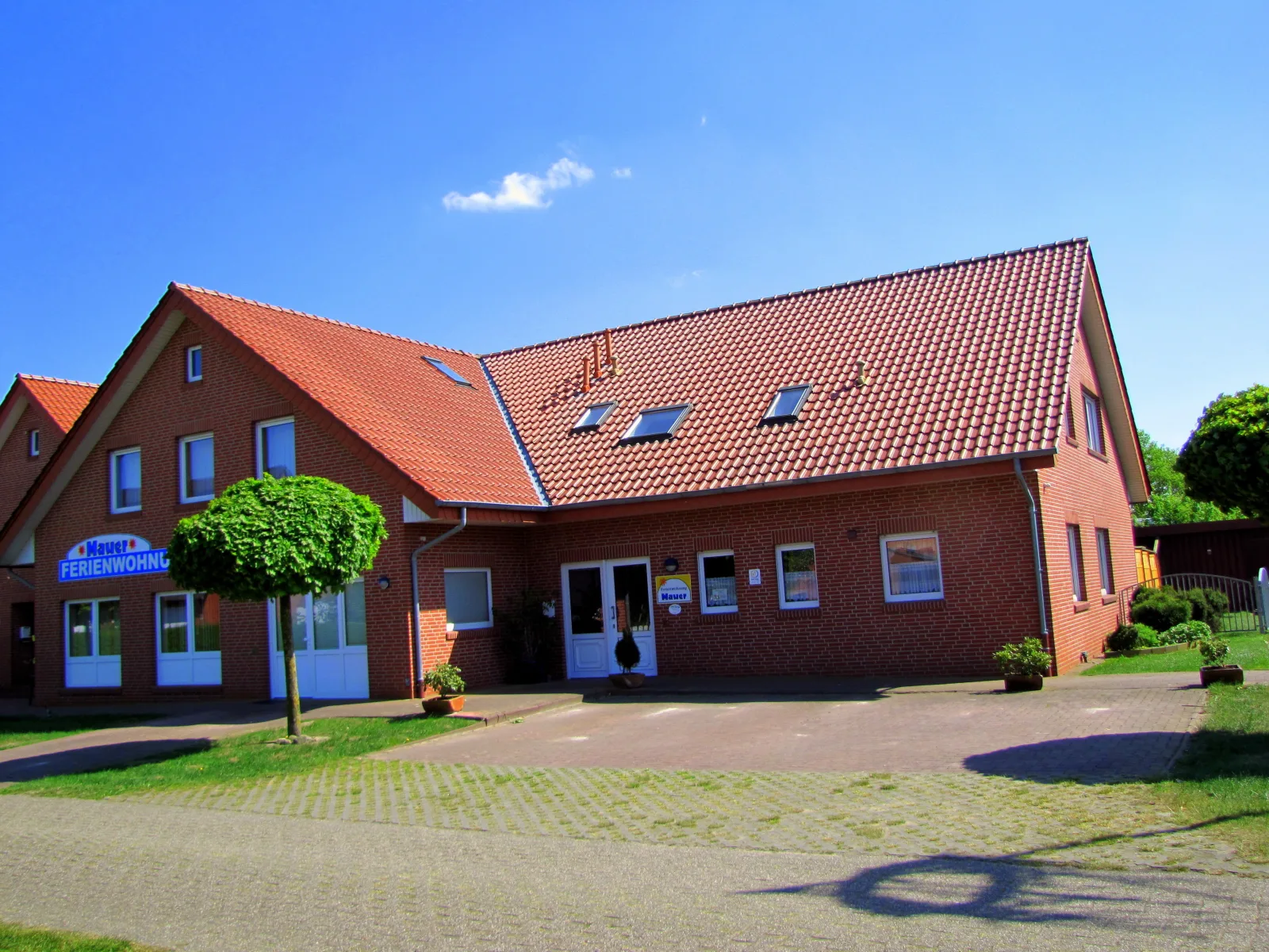 Ferienwohnung Mauer, Wohnung "C"