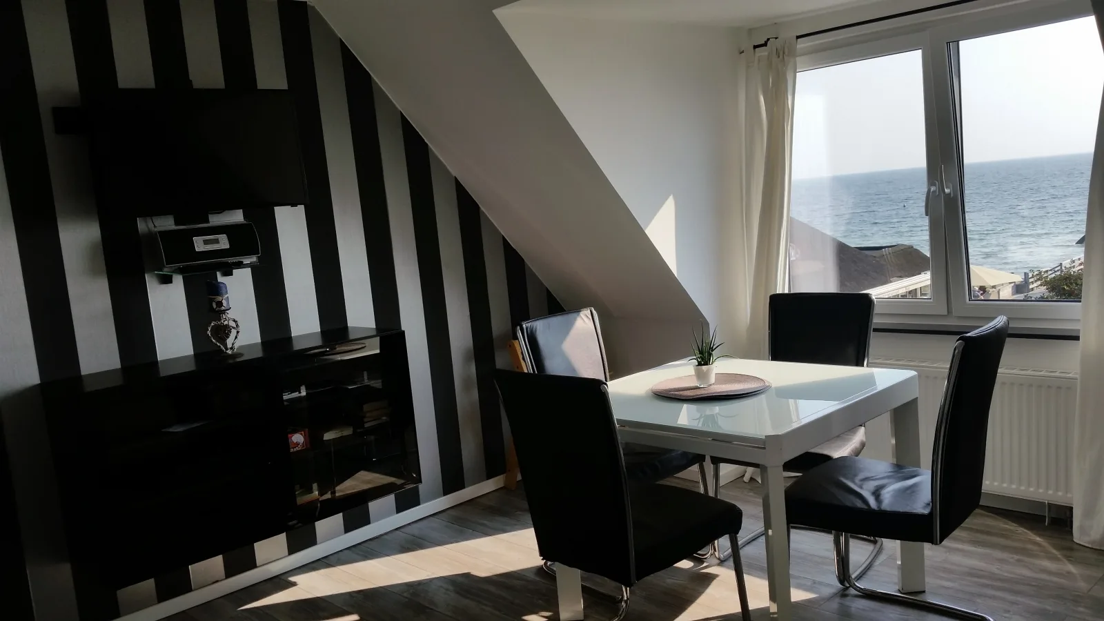 Ferienwohnung Haffkrug Seebrücke