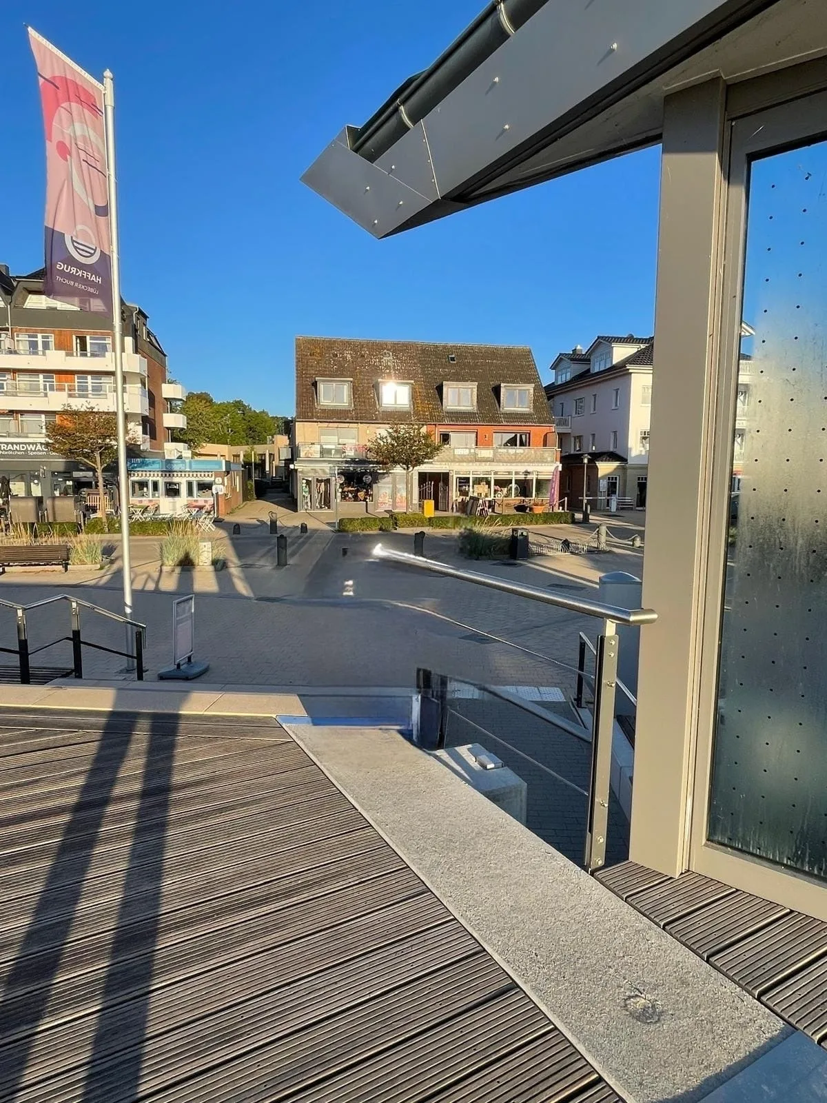 Ferienwohnung Haffkrug Seebrücke