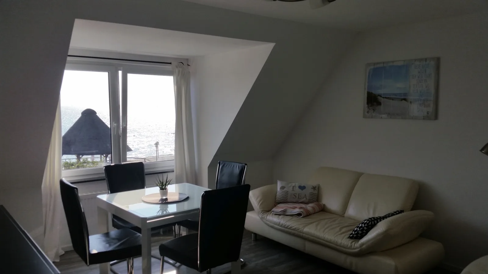 Ferienwohnung Haffkrug Seebrücke