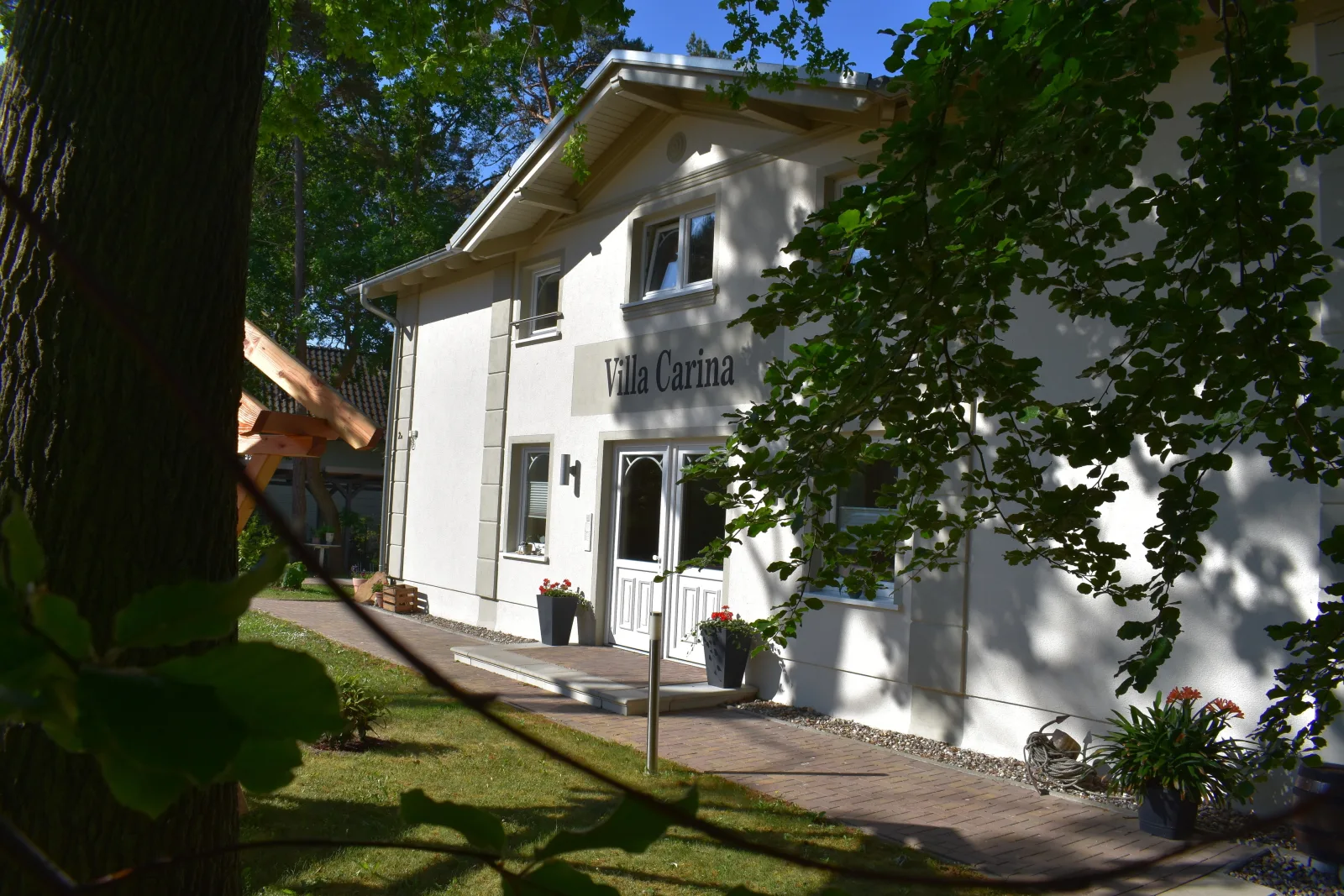 Villa Carina "Carina`s 911"