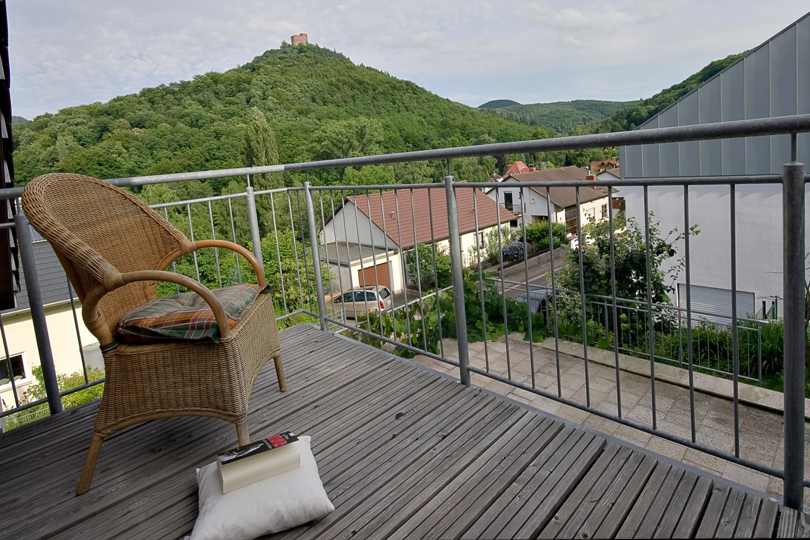 Panorama-Fewo Töpfer