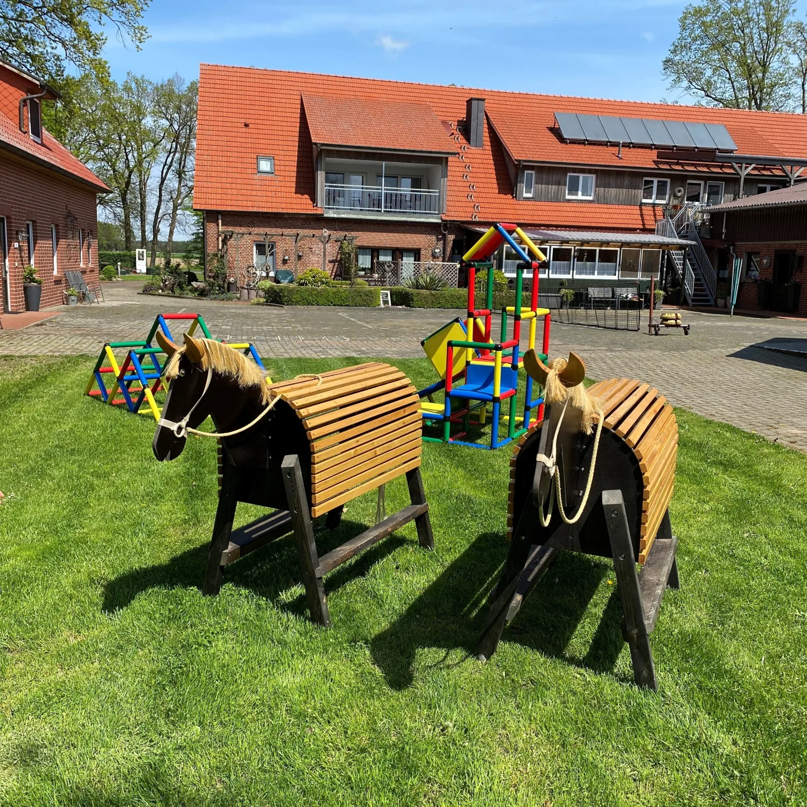 Ferienhof Westermann (Waldblick)
