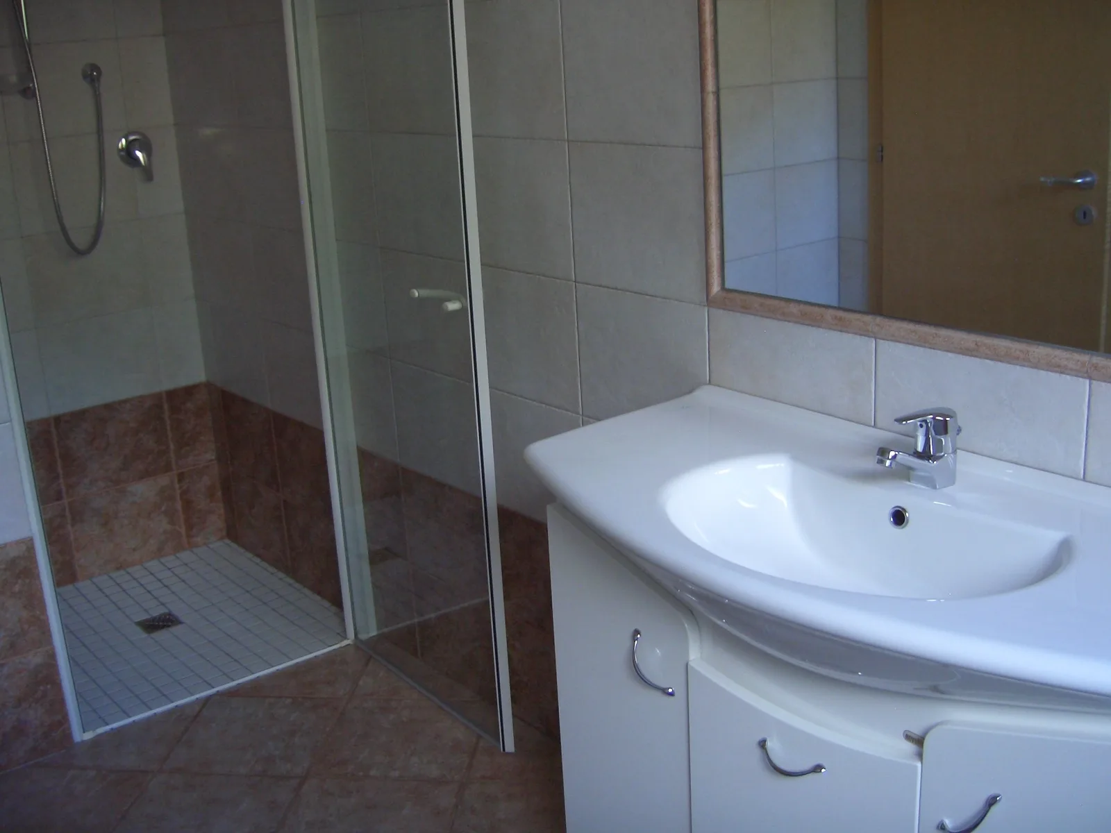 Ferienwohnung im Haus Texel (V)