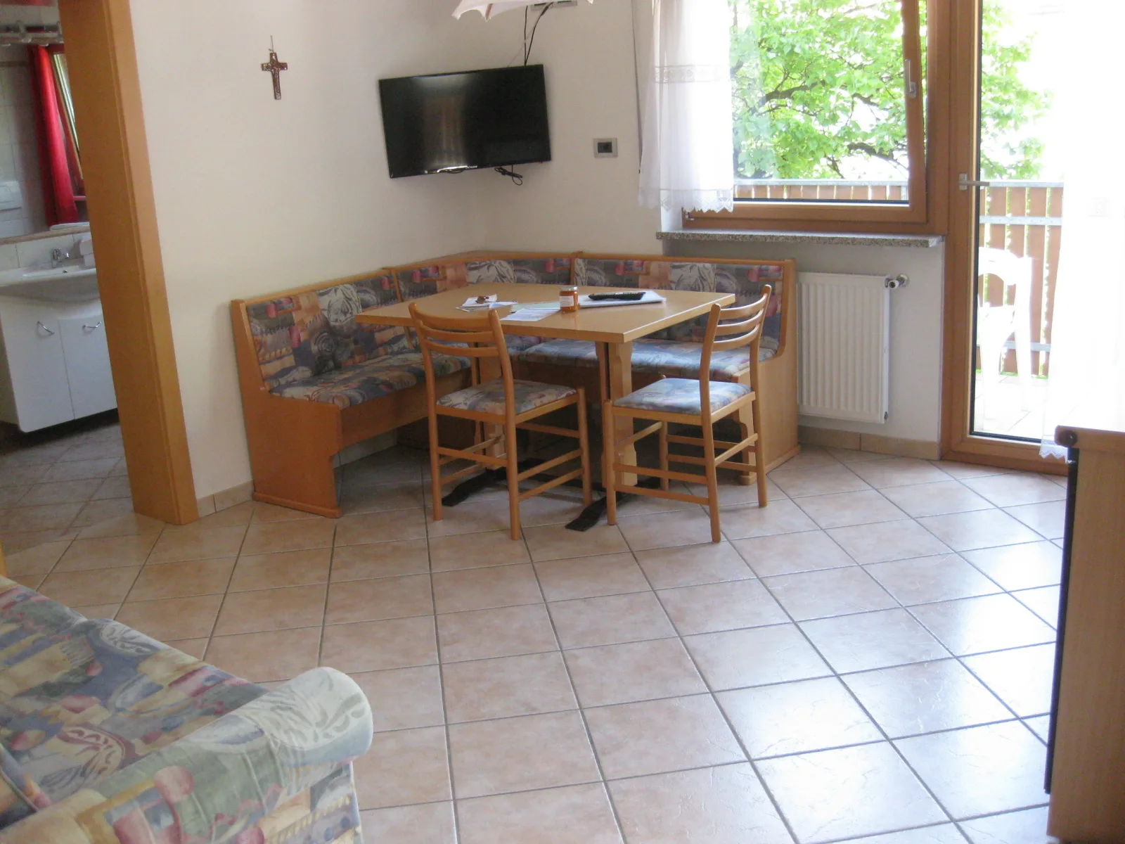Ferienwohnung im Haus Texel (V)