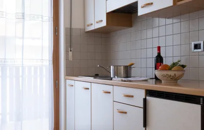 Ferienwohnung im Haus Texel (V)