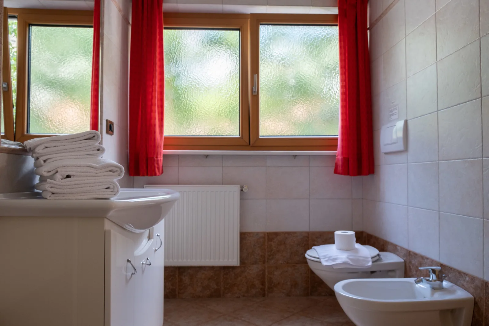 Ferienwohnung im Haus Texel (V)