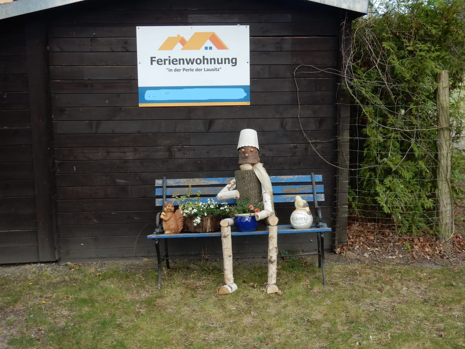 Ferienwohnung in der "Perle der Lausitz"