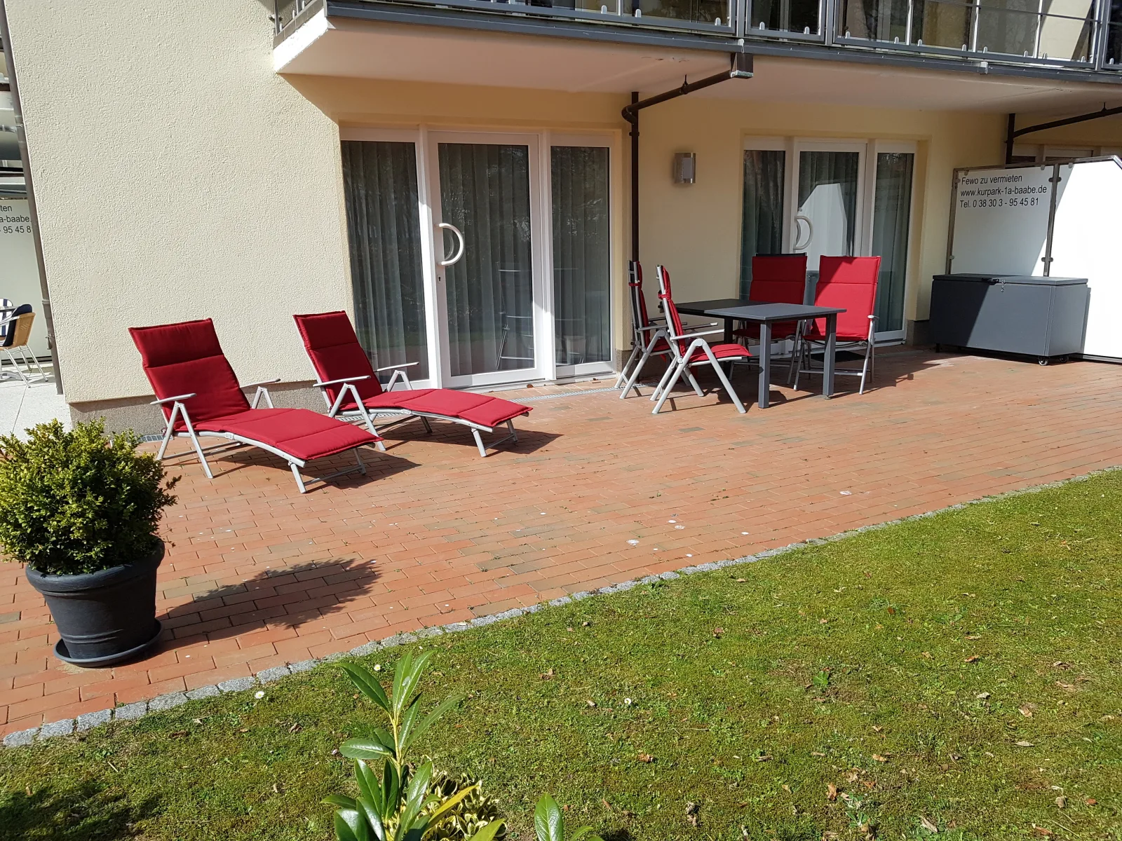 Am Kurpark " Nr. 812"
