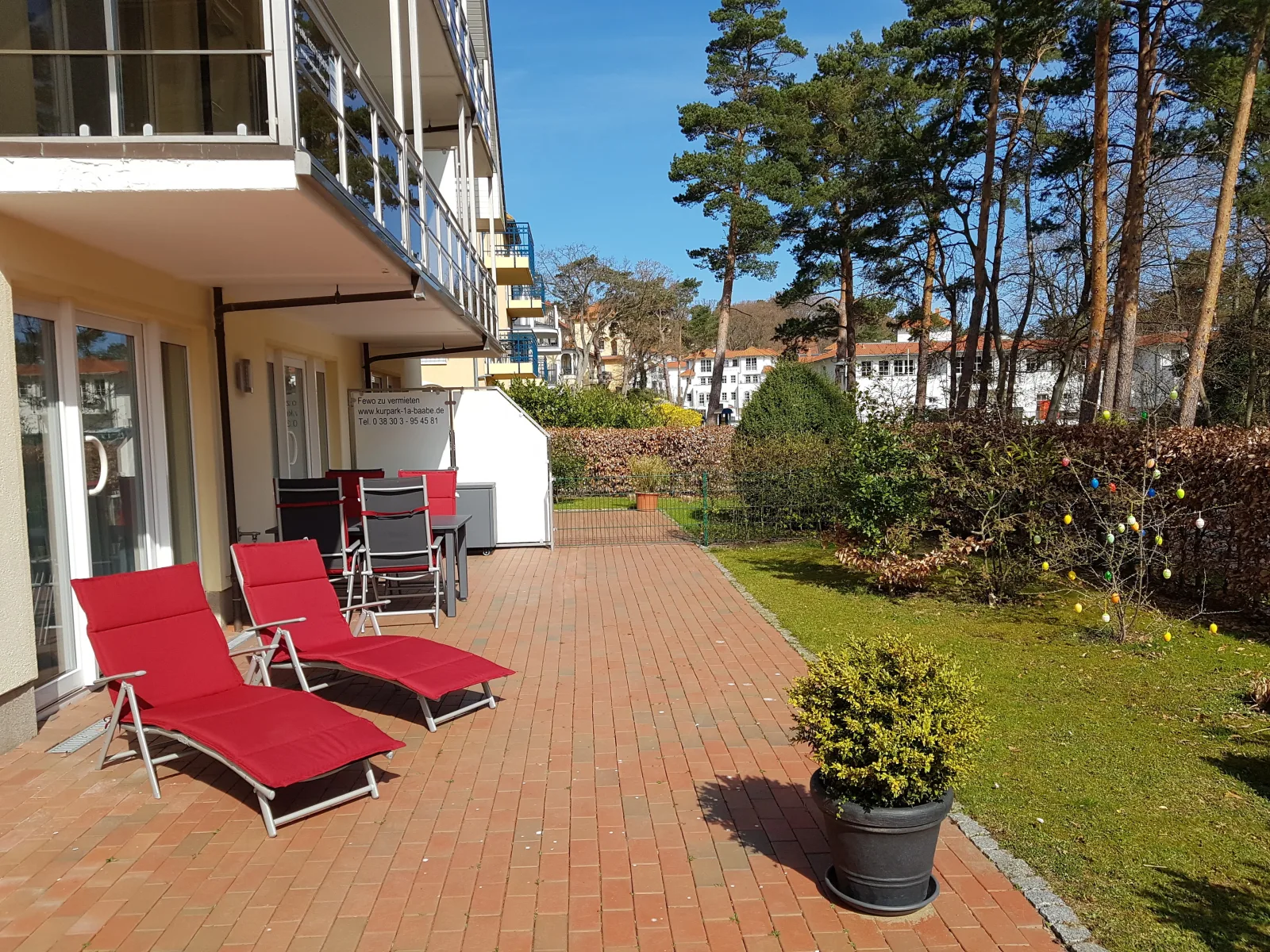 Am Kurpark " Nr. 812"