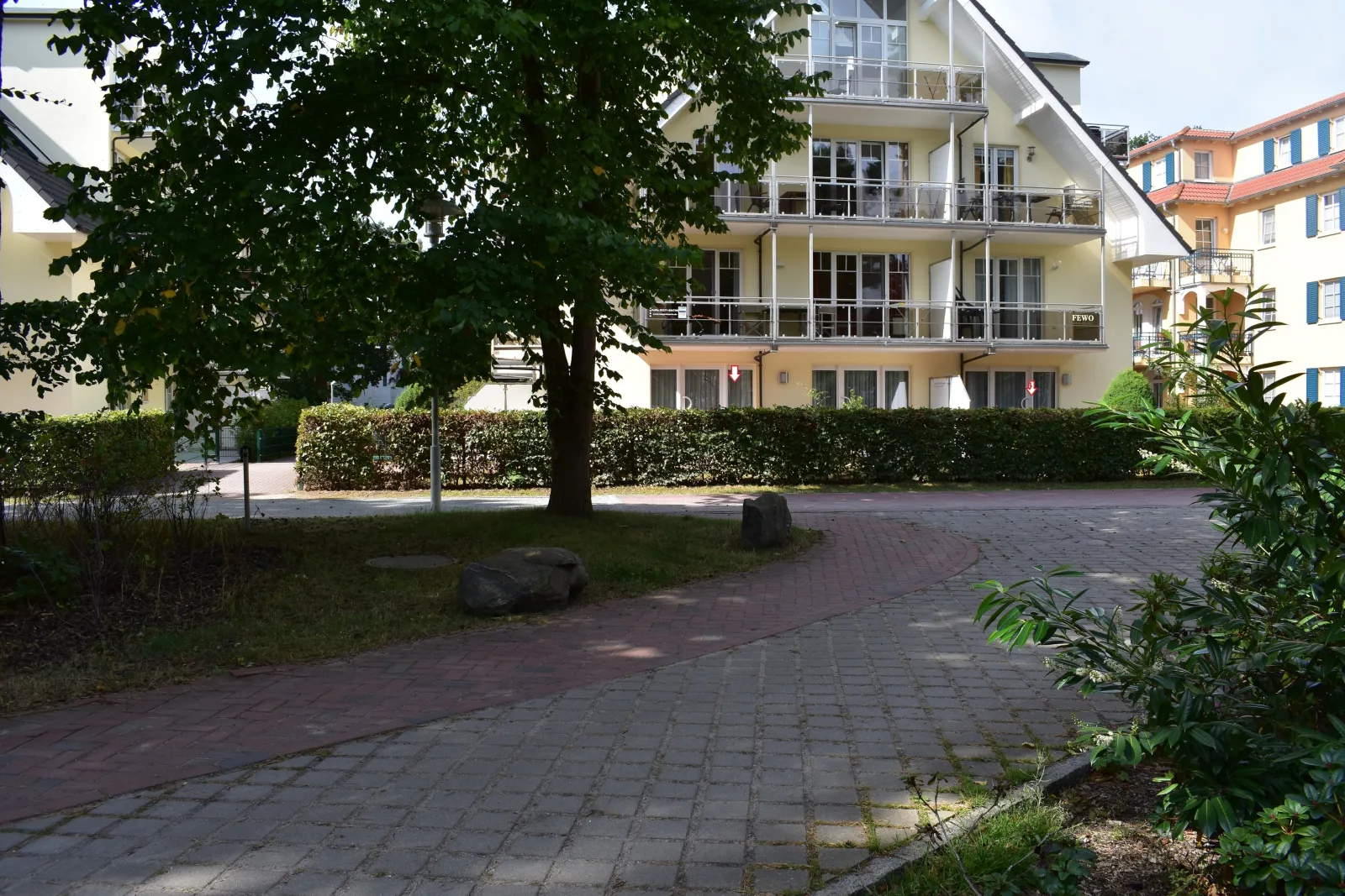 Am Kurpark " Nr. 812"