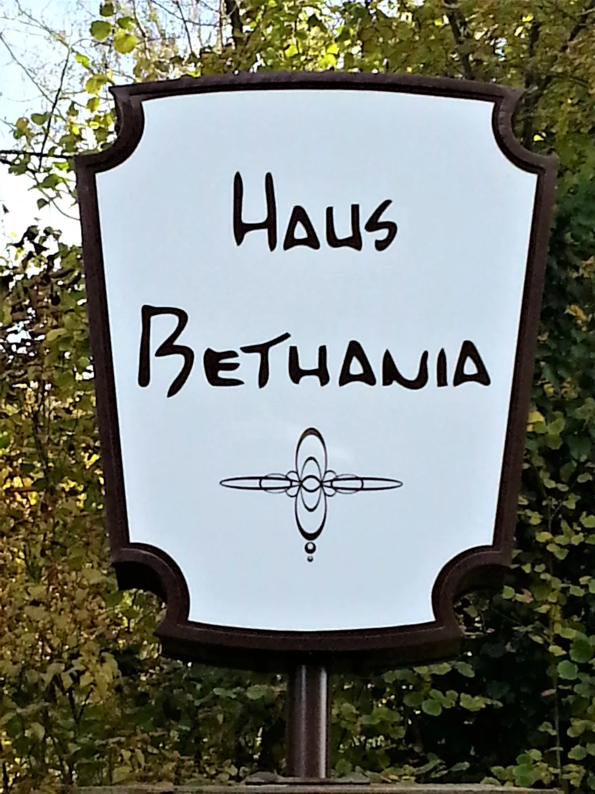 Haus Bethania FeWo medio