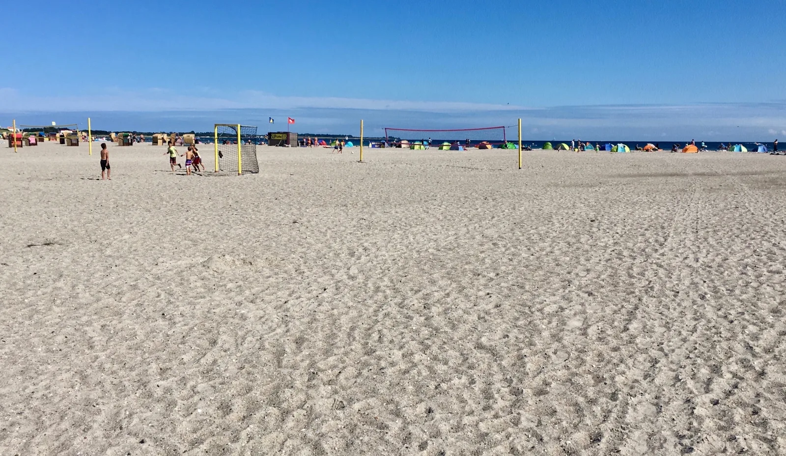 Strandbude Fehmarn