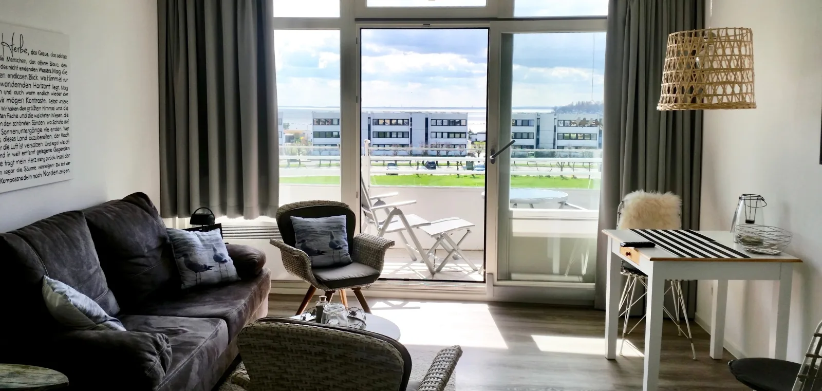 Strandbude Fehmarn