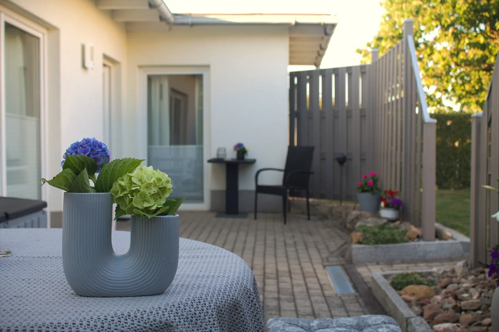 Ferienwohnung Borken