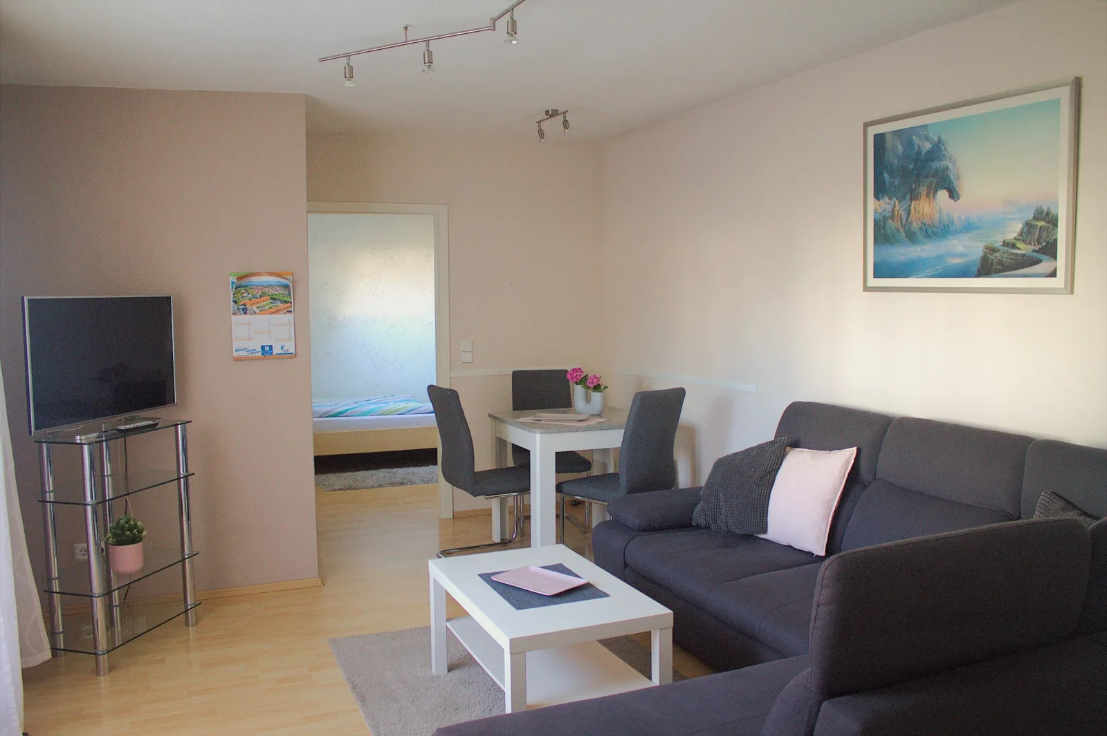 Ferienwohnung Borken