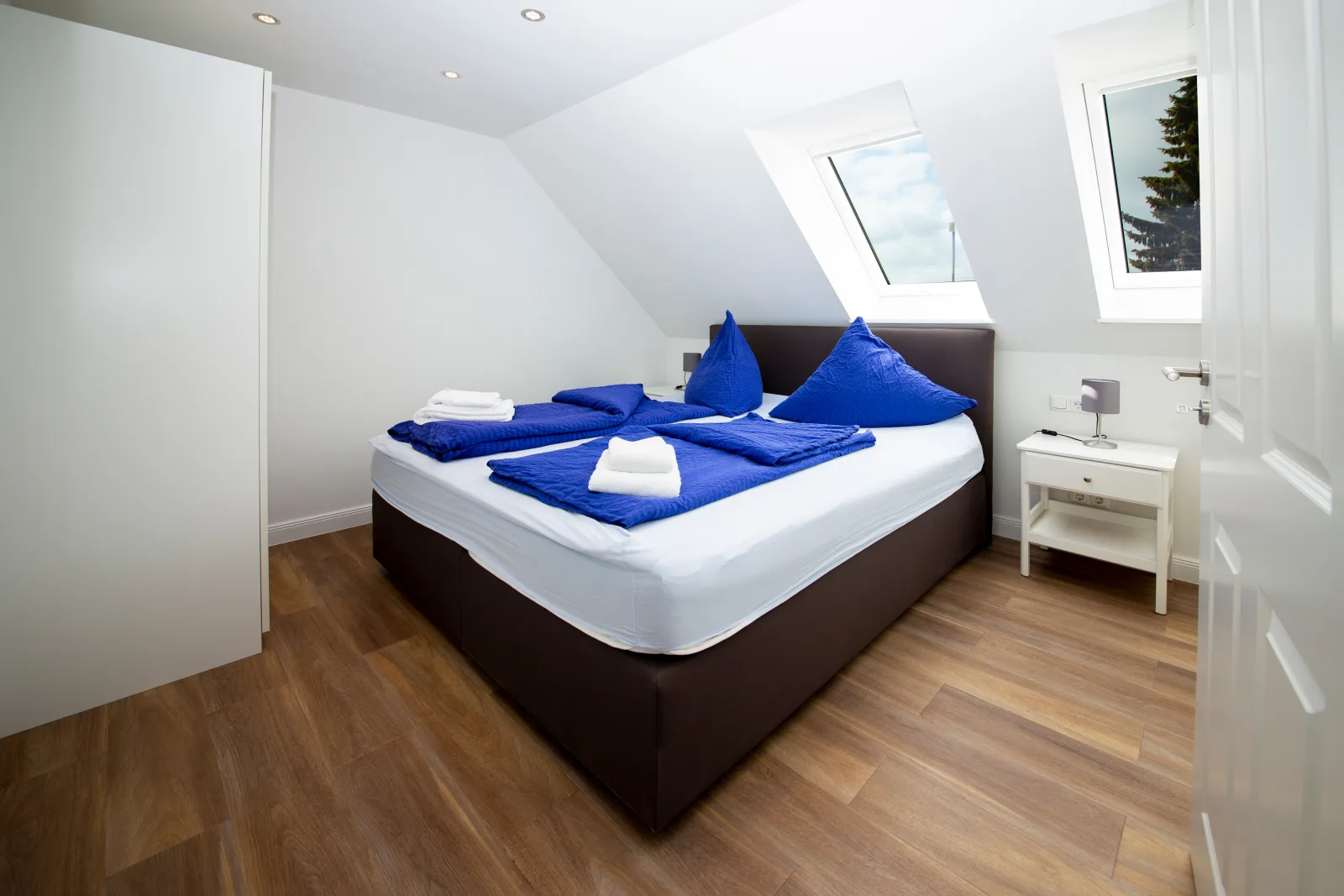Appartement Schleipanorama