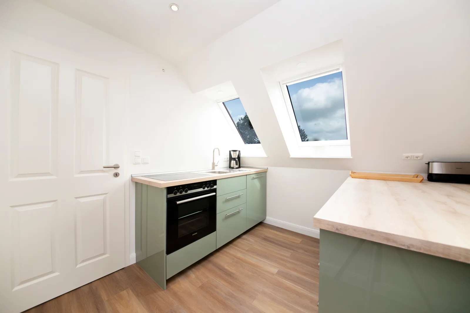 Appartement Schleipanorama
