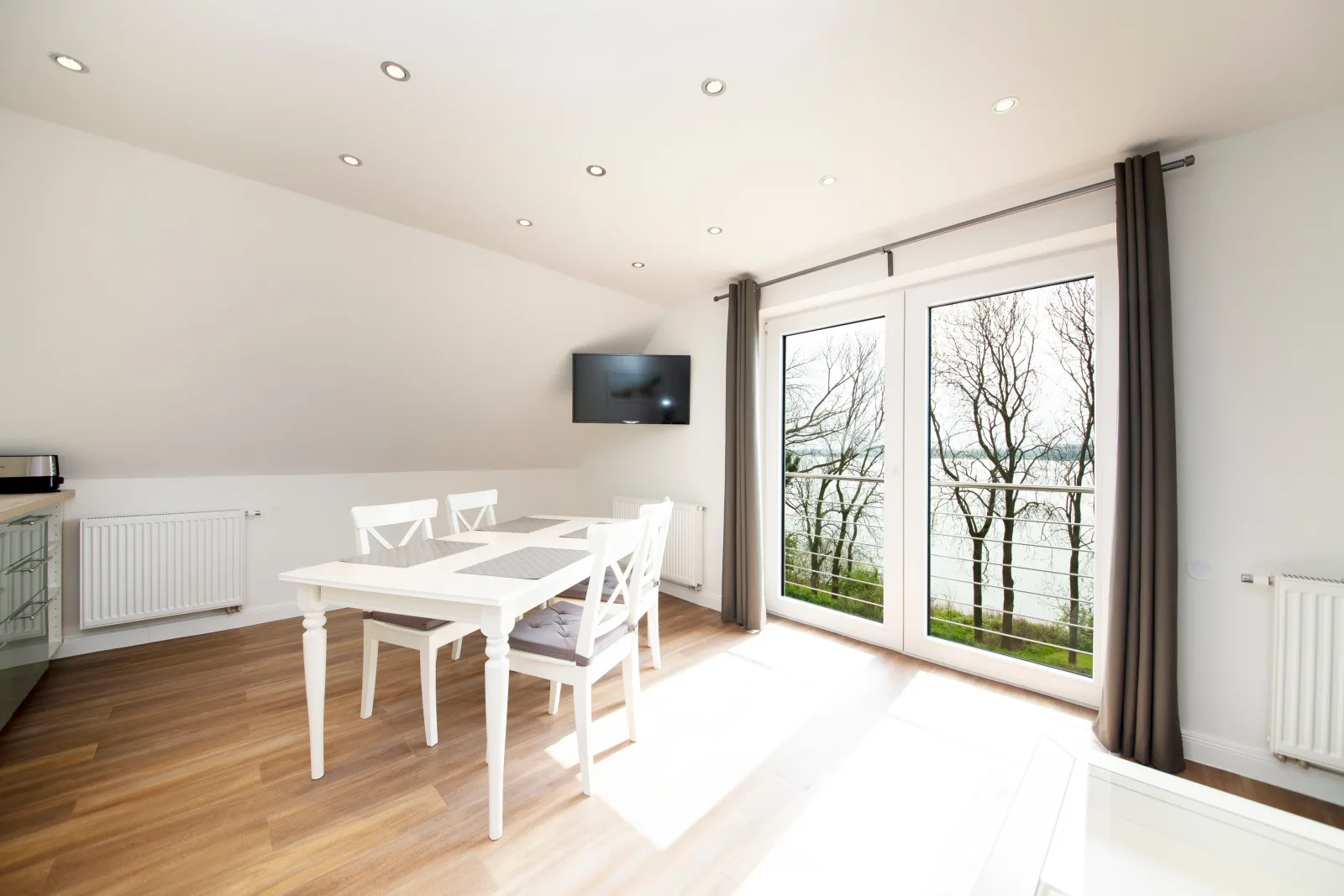 Appartement Schleipanorama