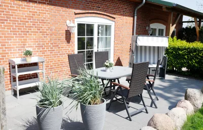 Utspann - Bauernhof "Hofbude Fehmarn"
