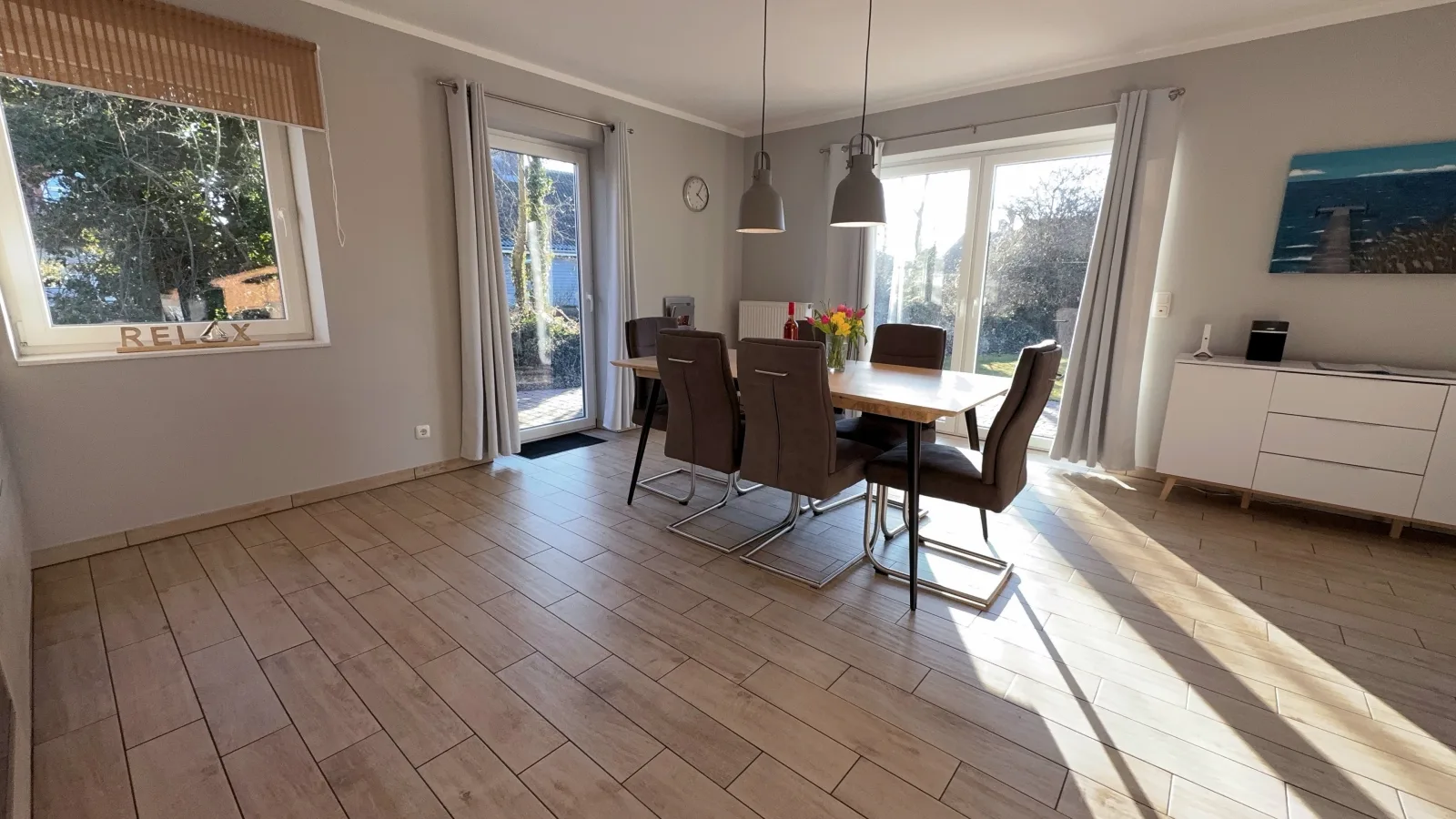 "Bauernhof-Claussen", Haus Sonne