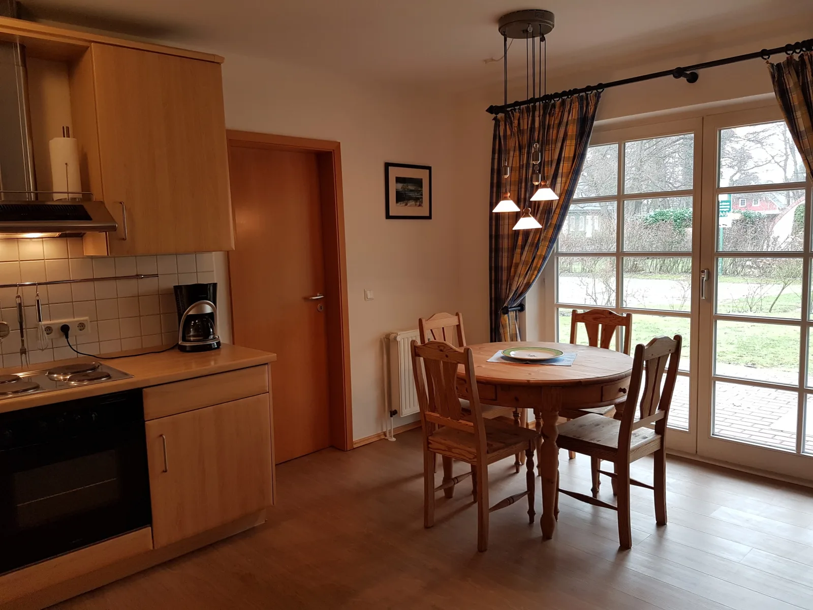 Haus Weidenhof App. 1