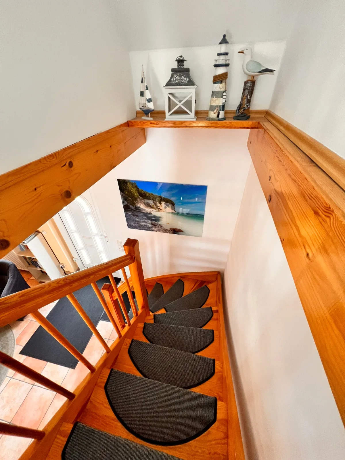 Ferienhaus Anna - linke Seite