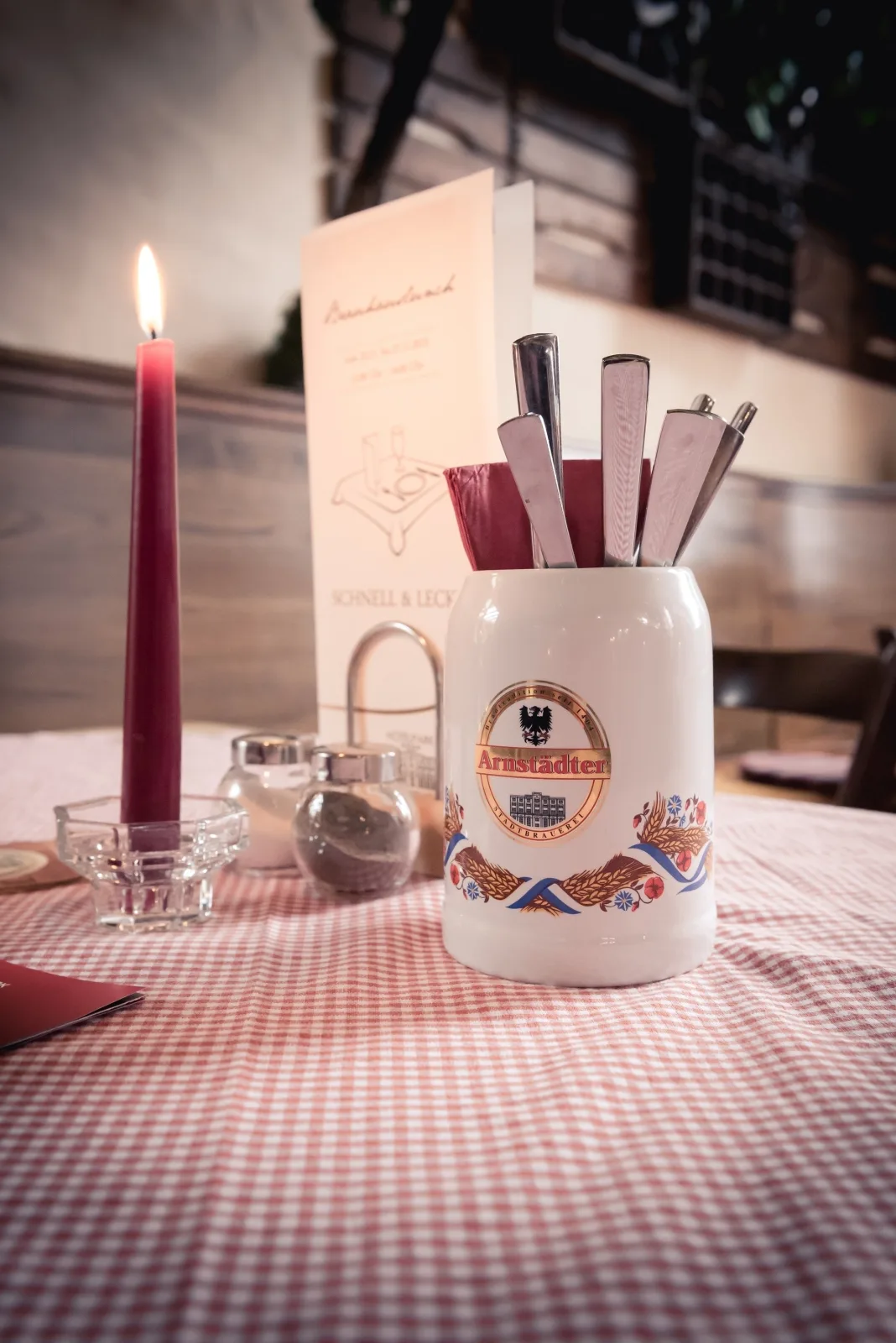 Superior Apartment im Hotelpark Stadtbrauerei
