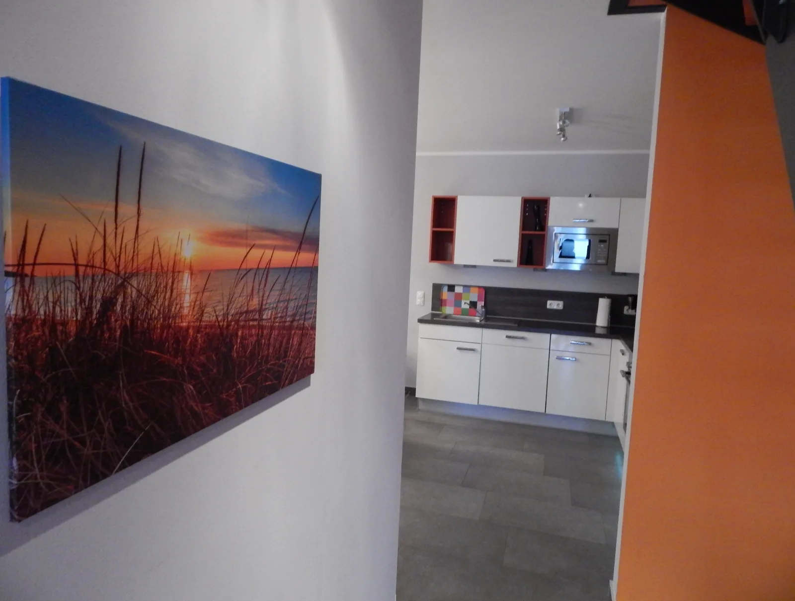 ***** Luxus FH "Seekiste" mit 38°C Außenwhirlpool
