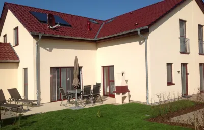 ***** Luxus FH "Seekiste" mit 38°C Außenwhirlpool