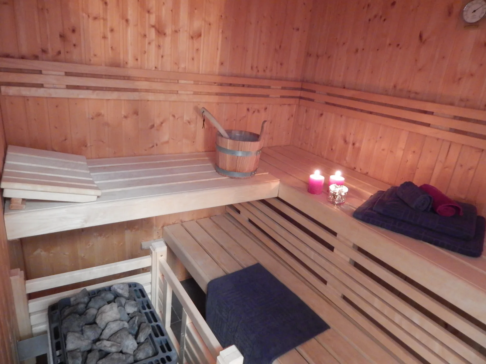***** Luxus FH "Seekiste" mit 38°C Außenwhirlpool
