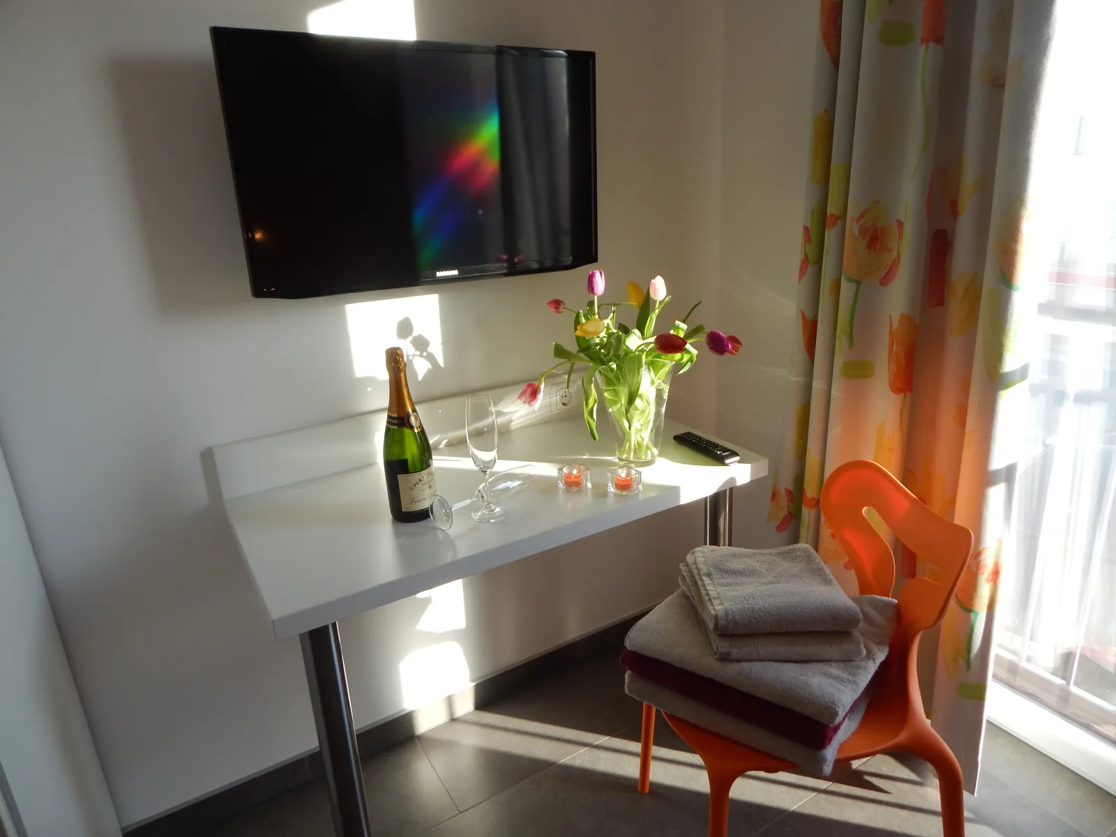 ***** Luxus FH "Seekiste" mit 38°C Außenwhirlpool