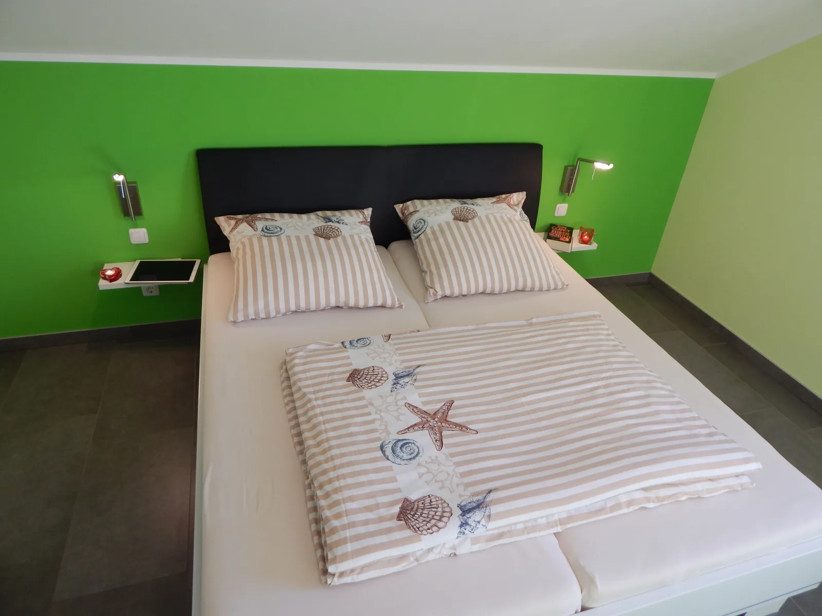 ***** Luxus FH "Seekiste" mit 38°C Außenwhirlpool
