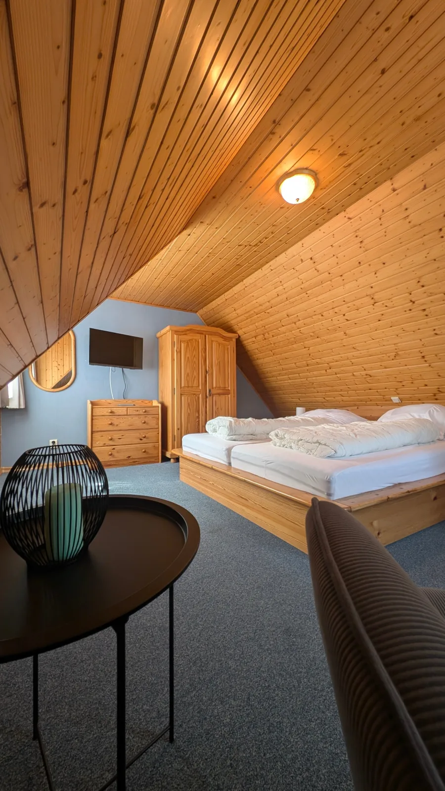 Ferienhaus Kreß rechts